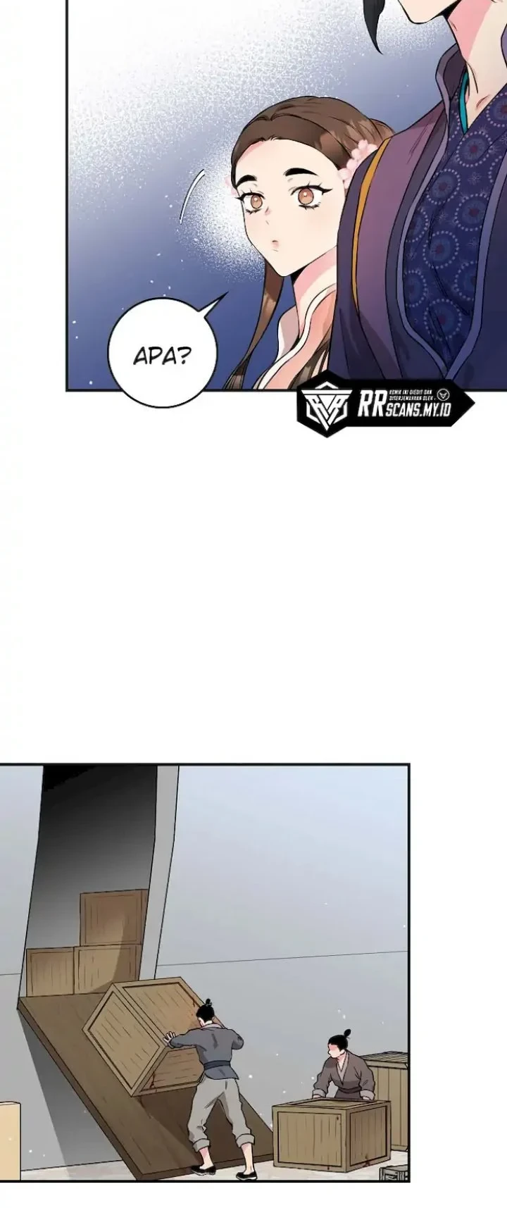 The Strongest Villainess Chapter 62 - halaman 47