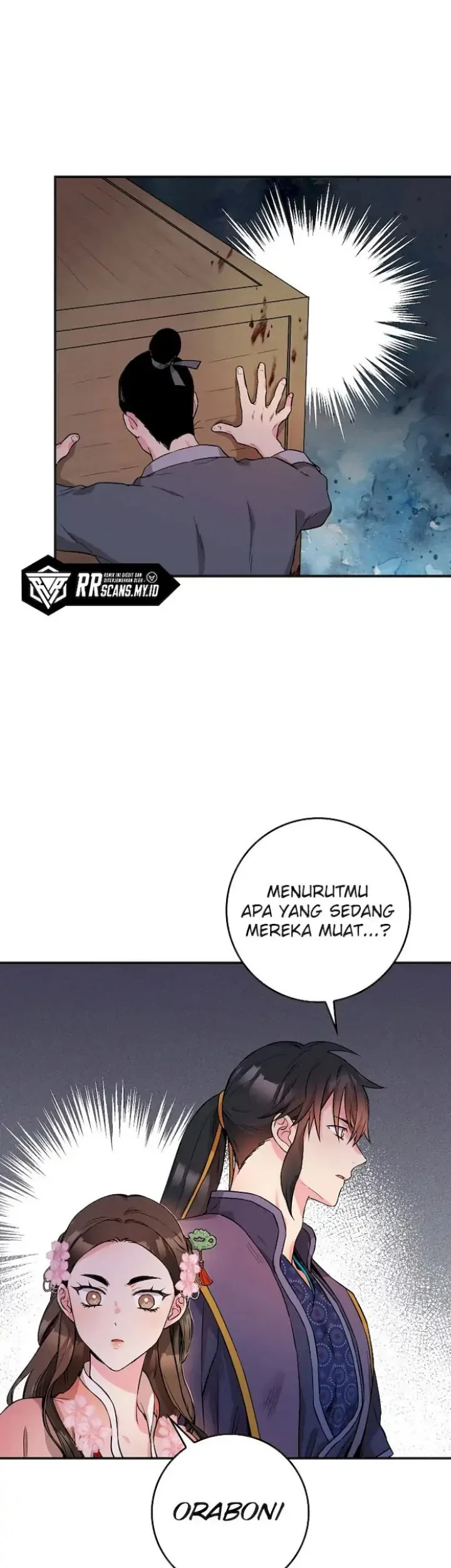 The Strongest Villainess Chapter 62 - halaman 48