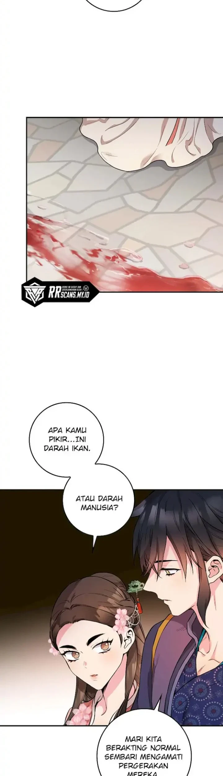 The Strongest Villainess Chapter 62 - halaman 49