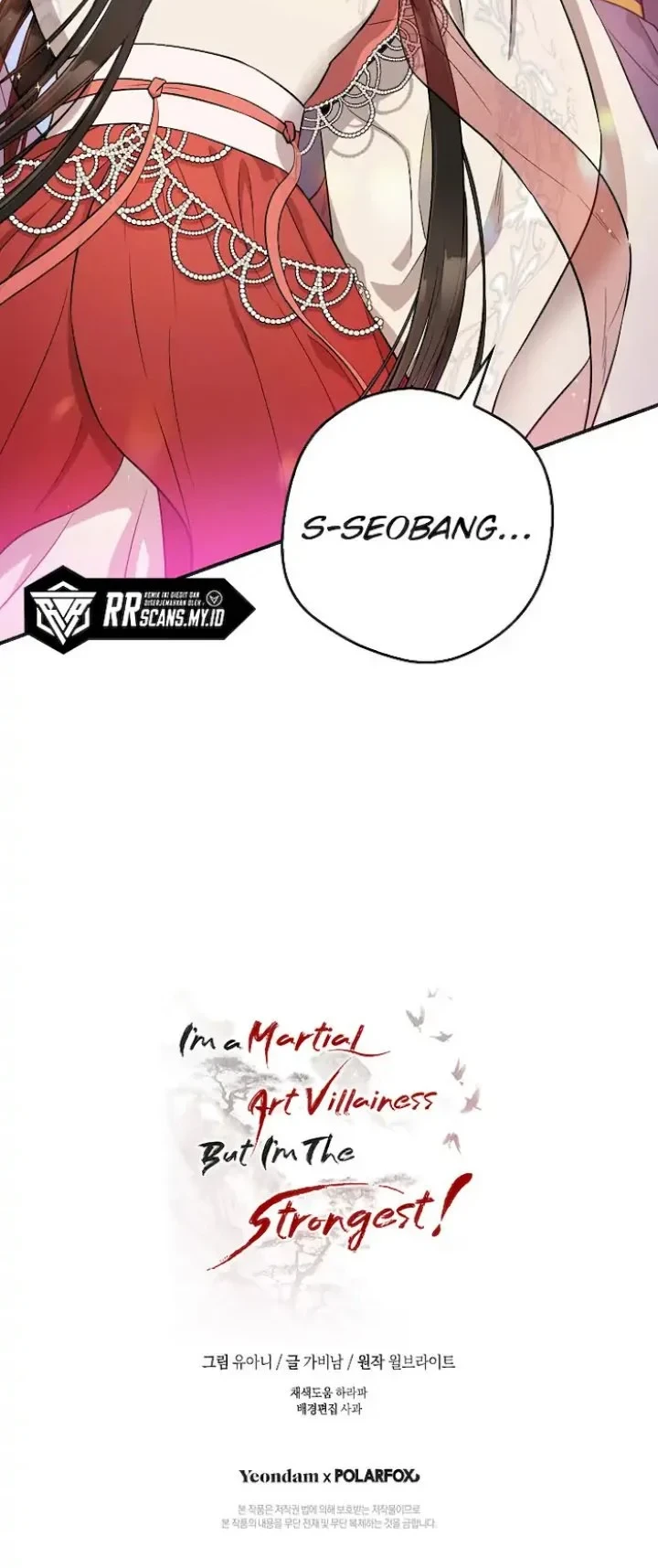 The Strongest Villainess Chapter 62 - halaman 53