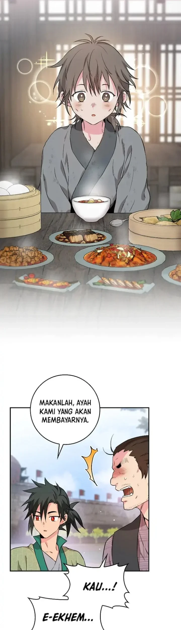 The Strongest Villainess Chapter 63 - halaman 13