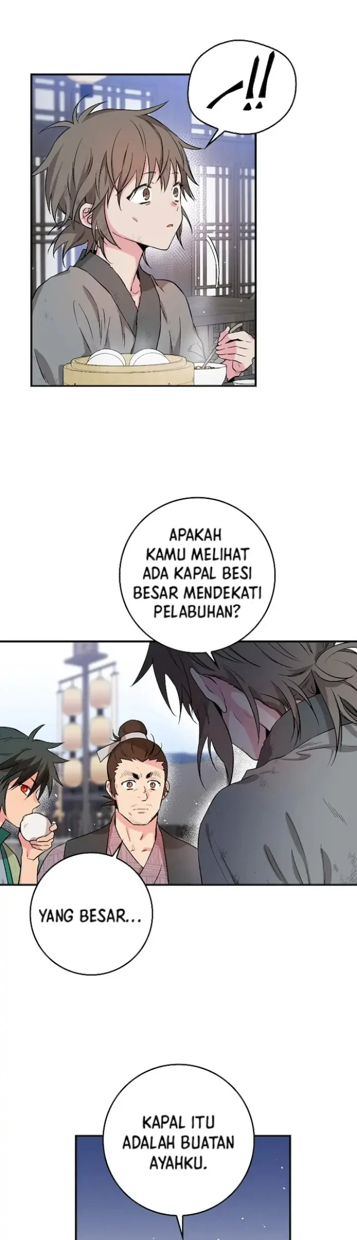 The Strongest Villainess Chapter 63 - halaman 15