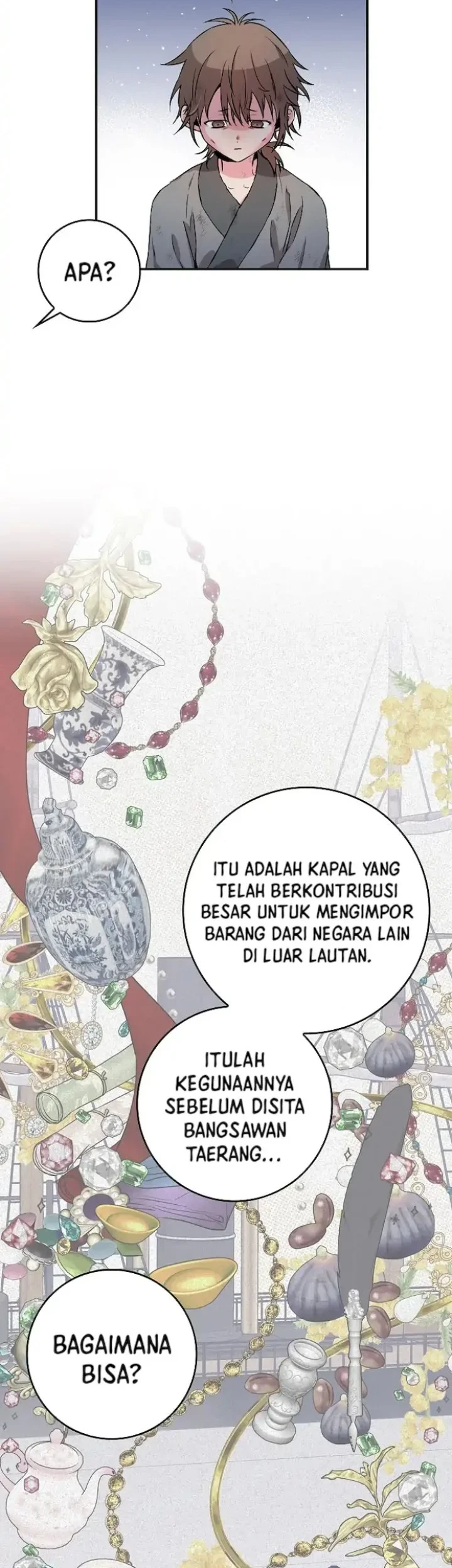 The Strongest Villainess Chapter 63 - halaman 16