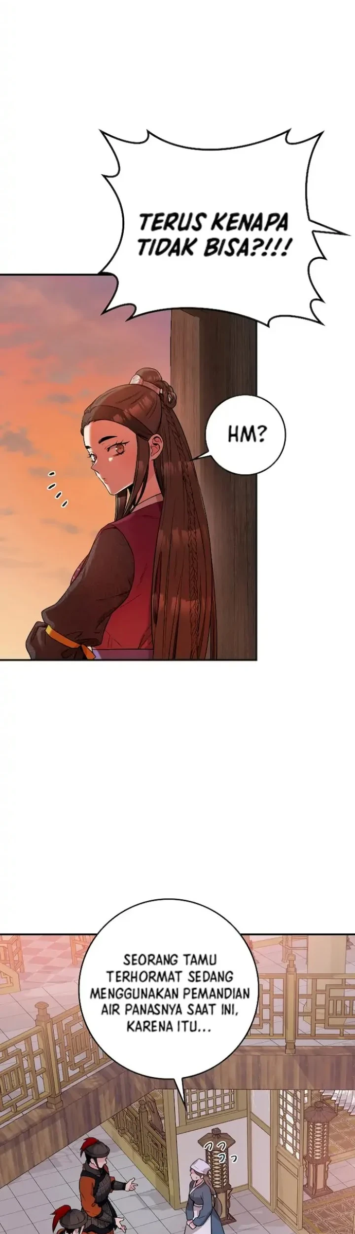 The Strongest Villainess Chapter 63 - halaman 40