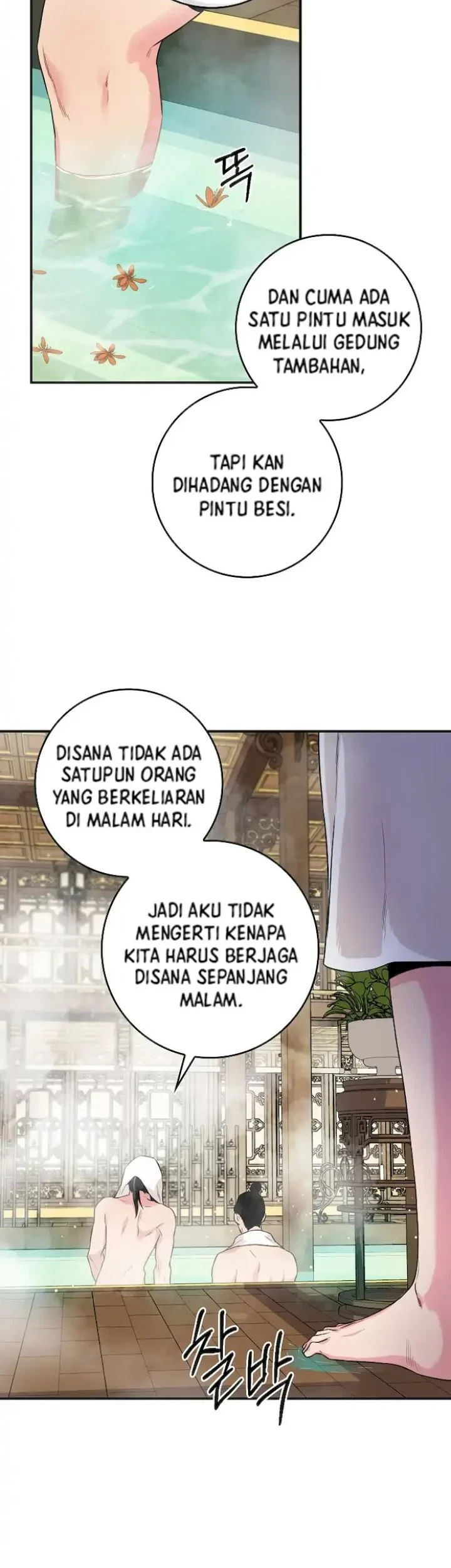 The Strongest Villainess Chapter 63 - halaman 44