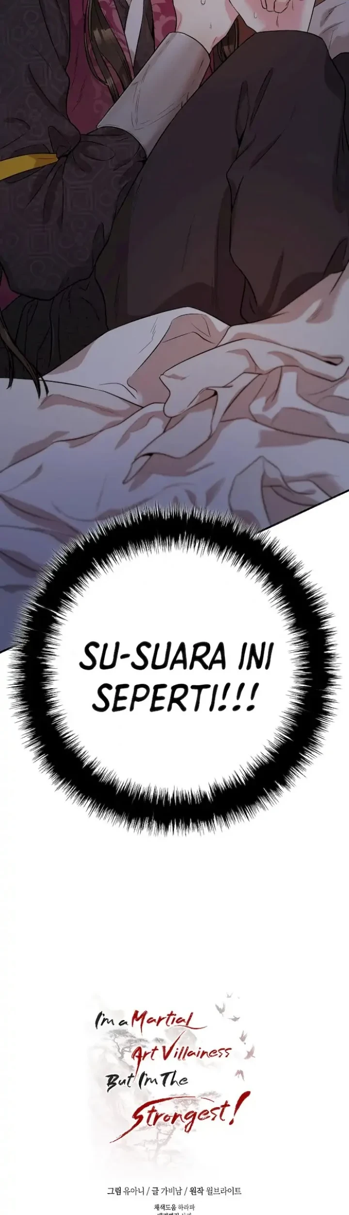 The Strongest Villainess Chapter 63 - halaman 49