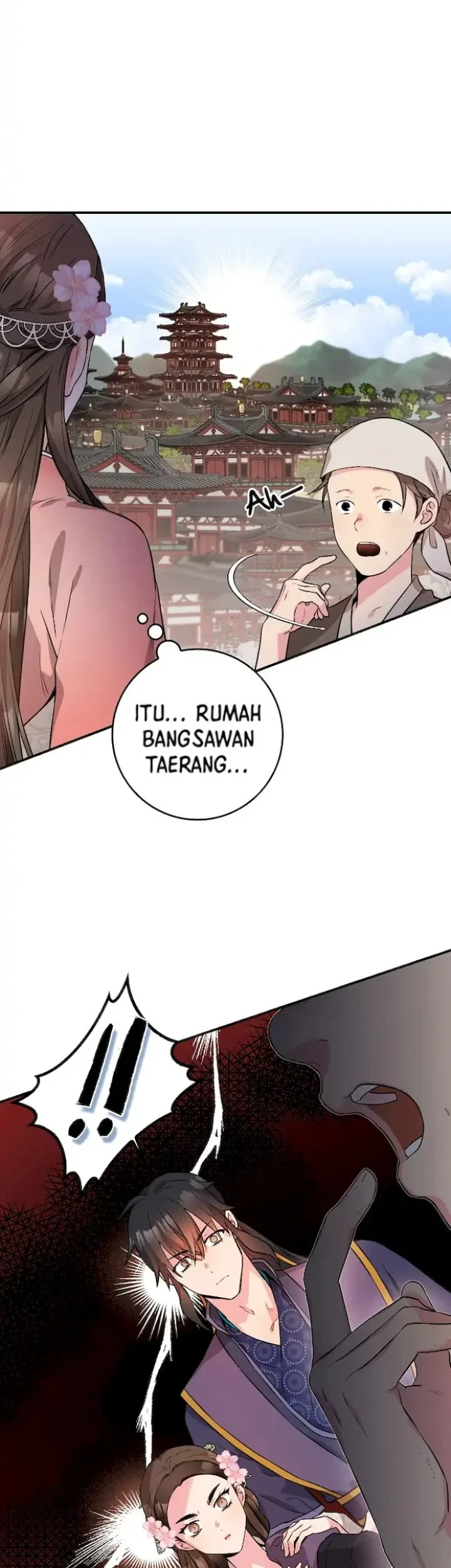 The Strongest Villainess Chapter 63 - halaman 7