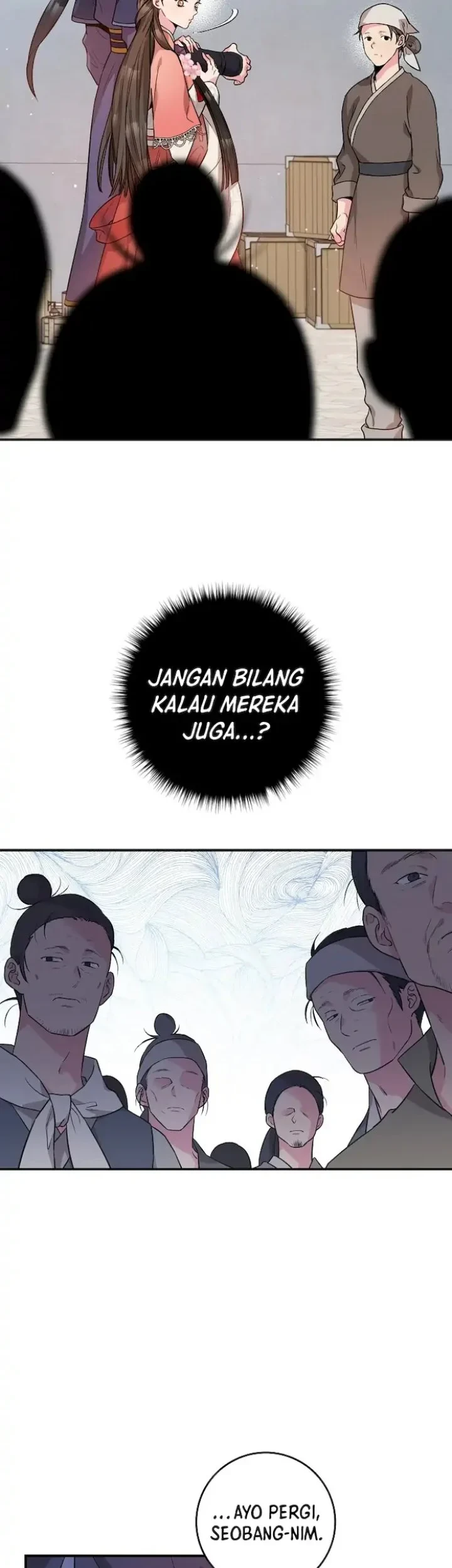 The Strongest Villainess Chapter 63 - halaman 9