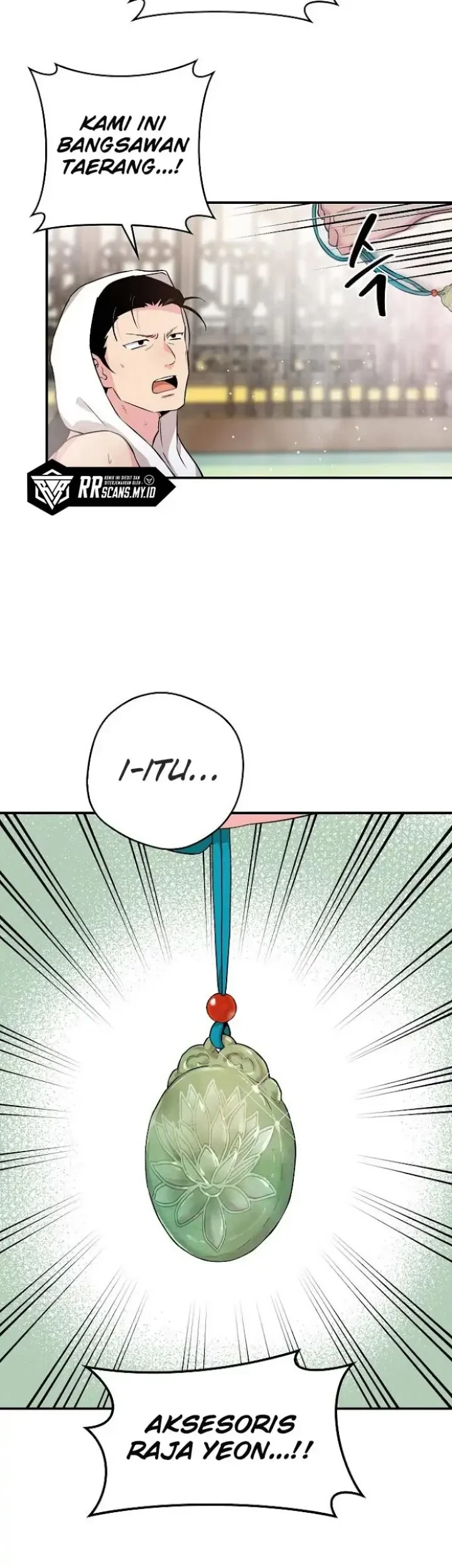 The Strongest Villainess Chapter 64 - halaman 14