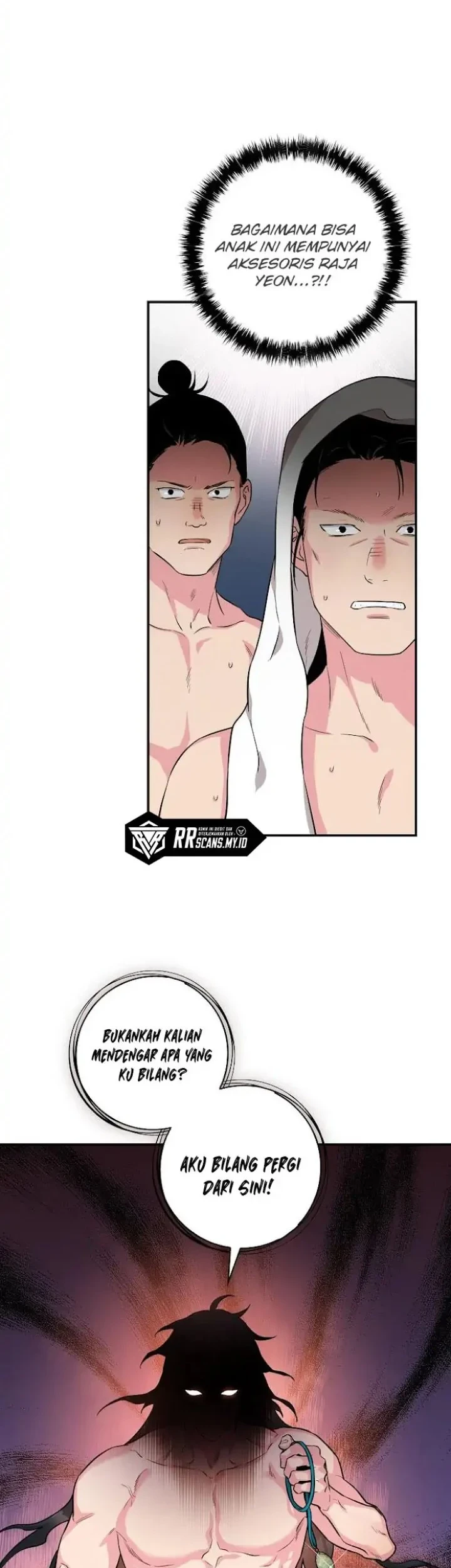 The Strongest Villainess Chapter 64 - halaman 15
