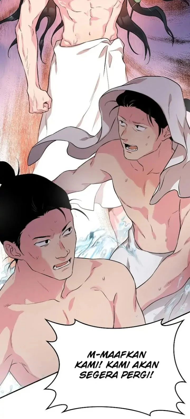The Strongest Villainess Chapter 64 - halaman 16