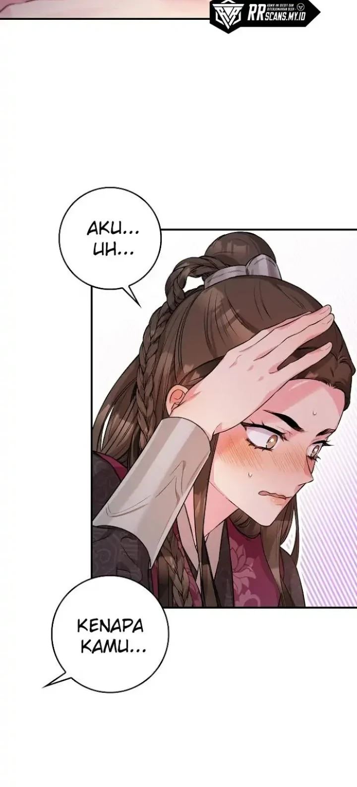 The Strongest Villainess Chapter 64 - halaman 19