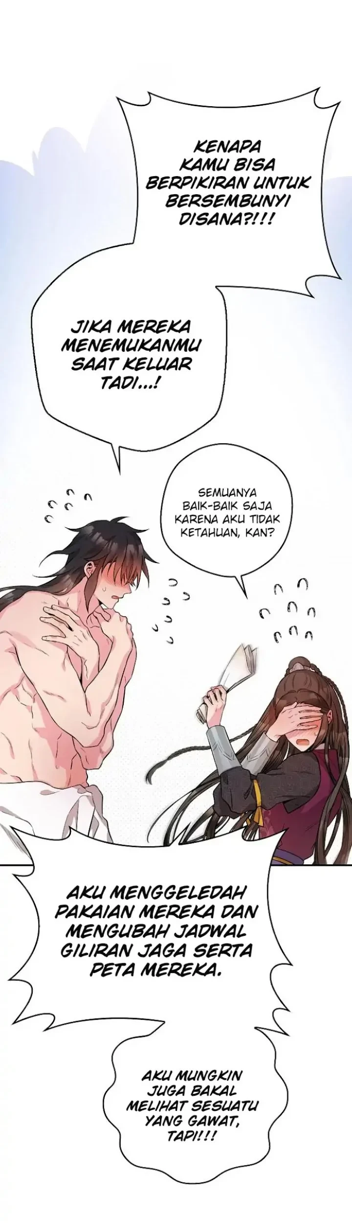The Strongest Villainess Chapter 64 - halaman 20