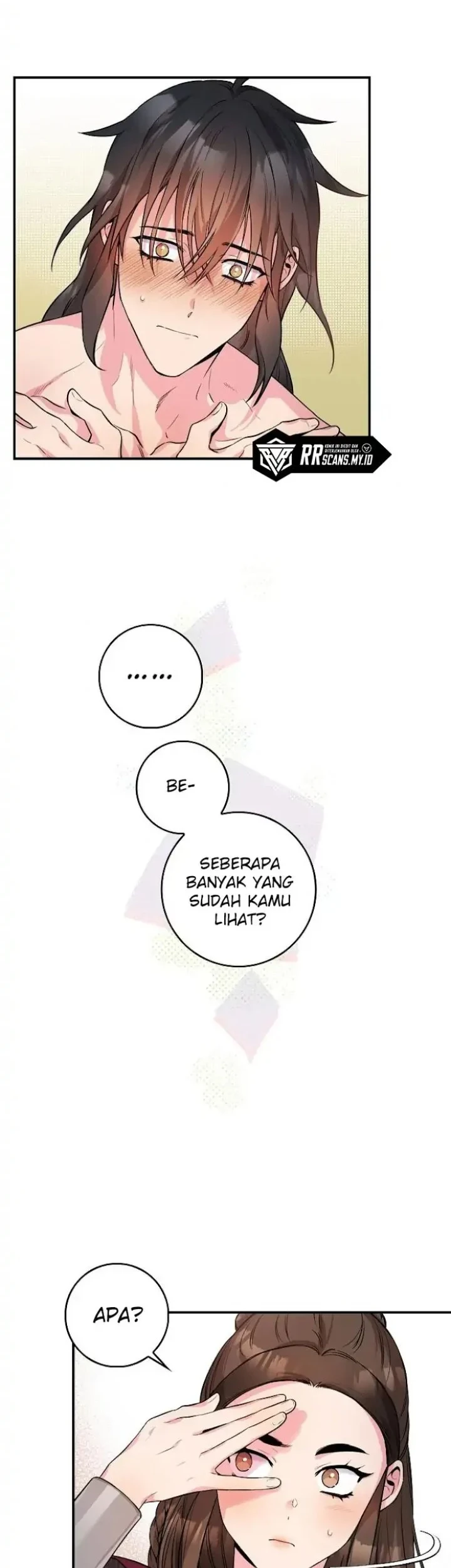 The Strongest Villainess Chapter 64 - halaman 21