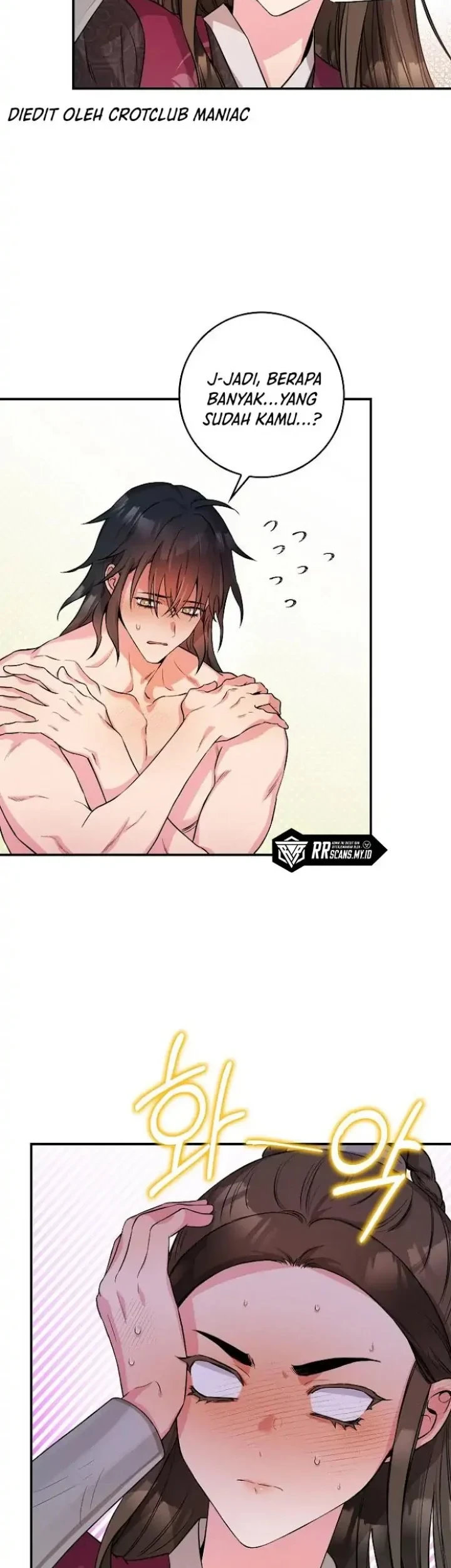 The Strongest Villainess Chapter 64 - halaman 22