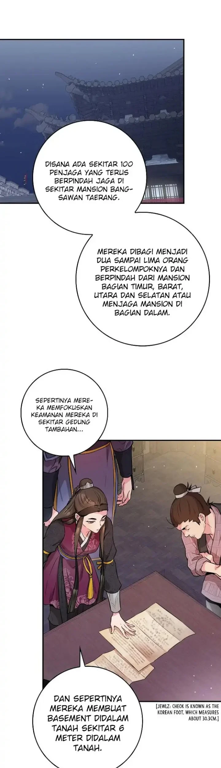 The Strongest Villainess Chapter 64 - halaman 25