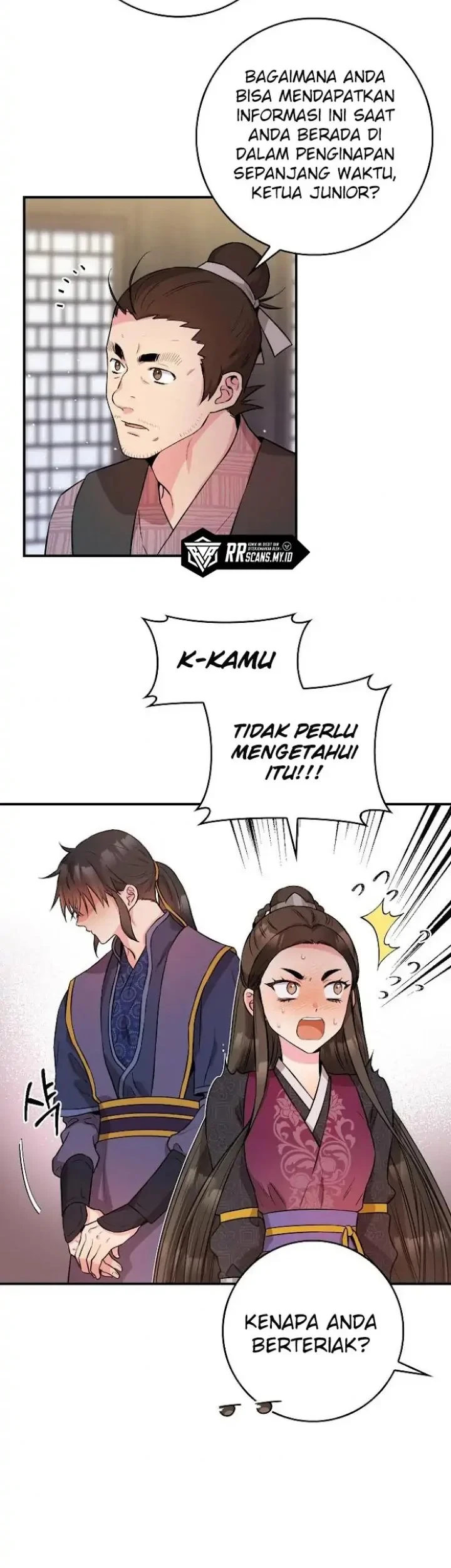 The Strongest Villainess Chapter 64 - halaman 26