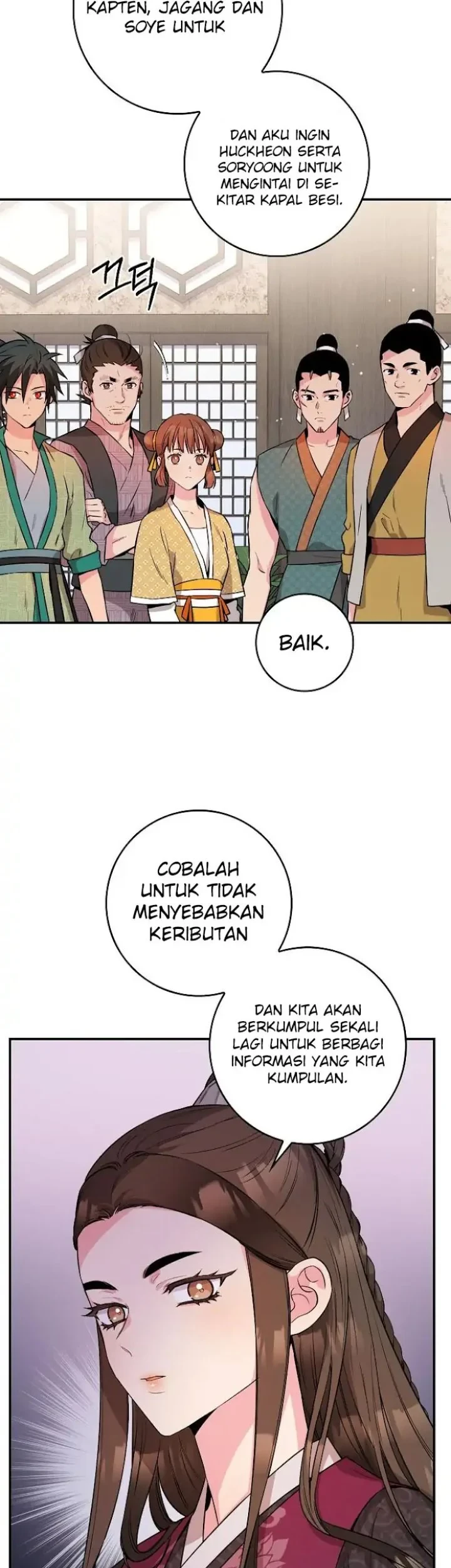 The Strongest Villainess Chapter 64 - halaman 28