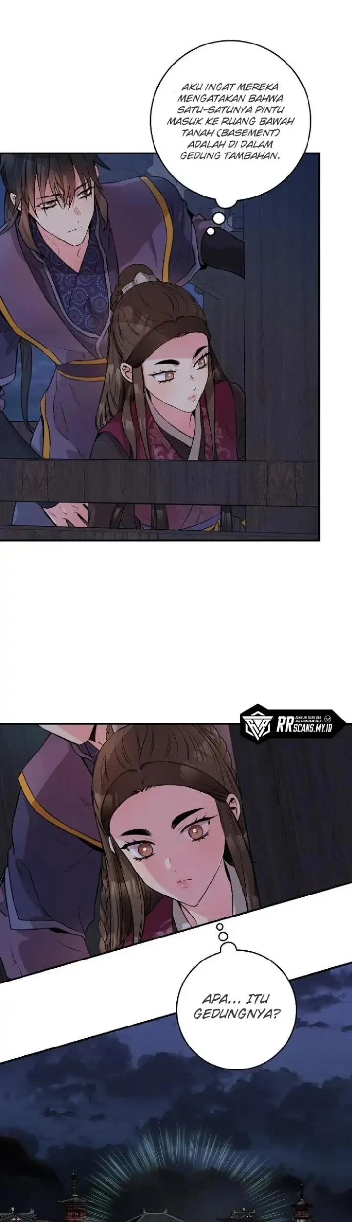 The Strongest Villainess Chapter 64 - halaman 32