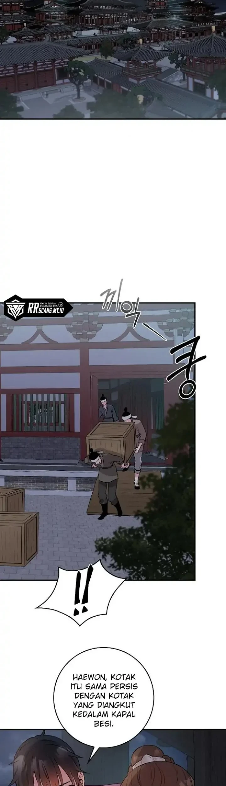 The Strongest Villainess Chapter 64 - halaman 33