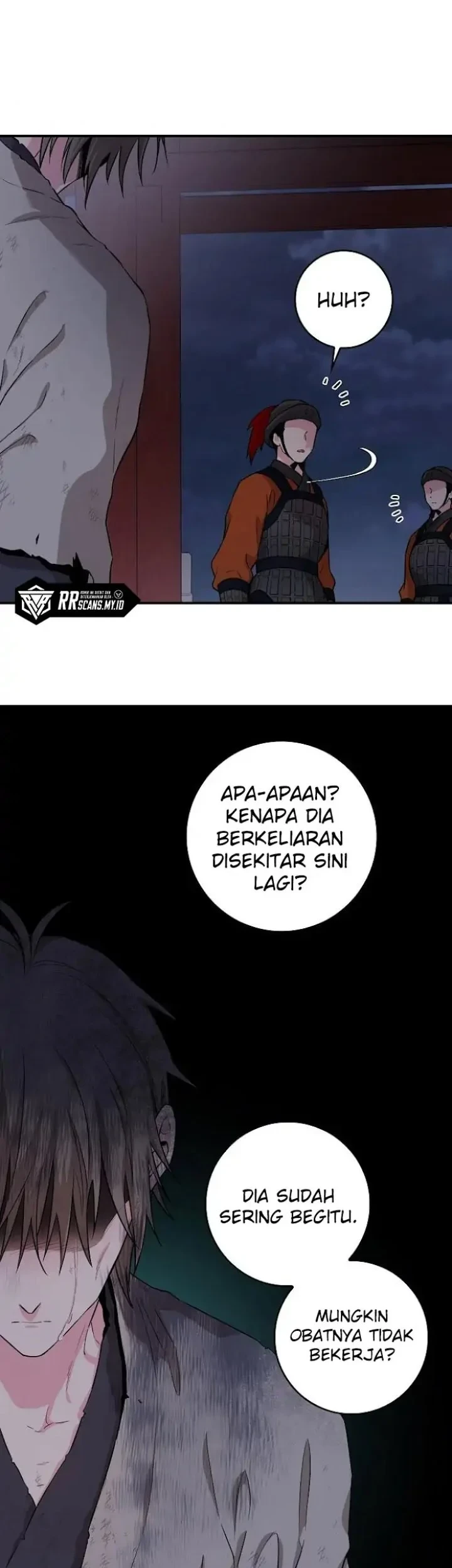 The Strongest Villainess Chapter 64 - halaman 38