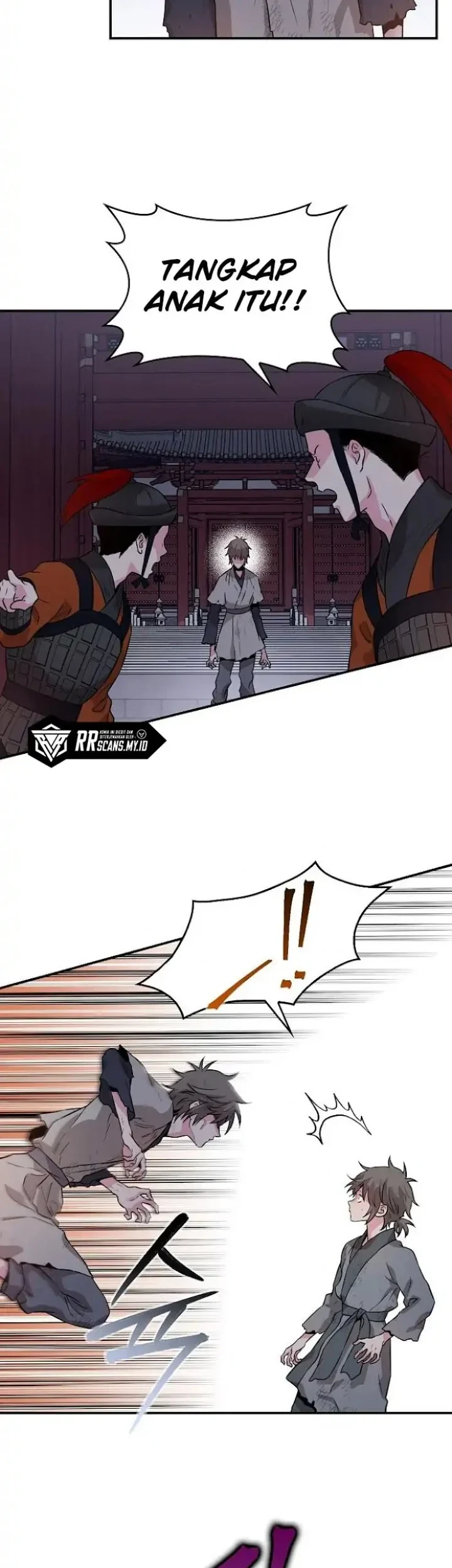 The Strongest Villainess Chapter 64 - halaman 42