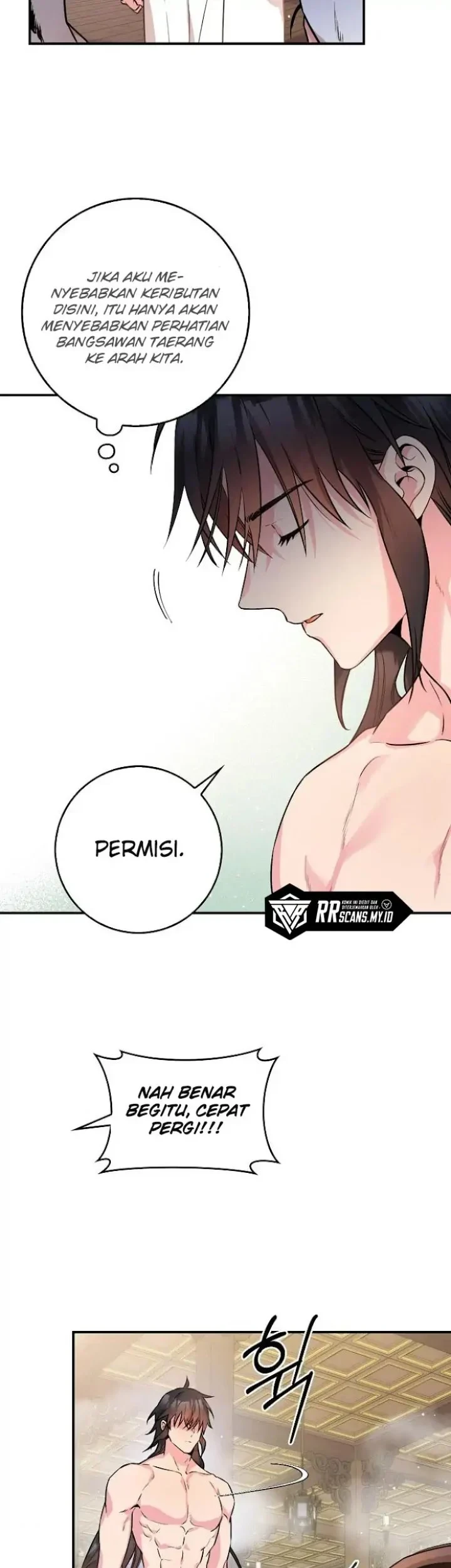 The Strongest Villainess Chapter 64 - halaman 5