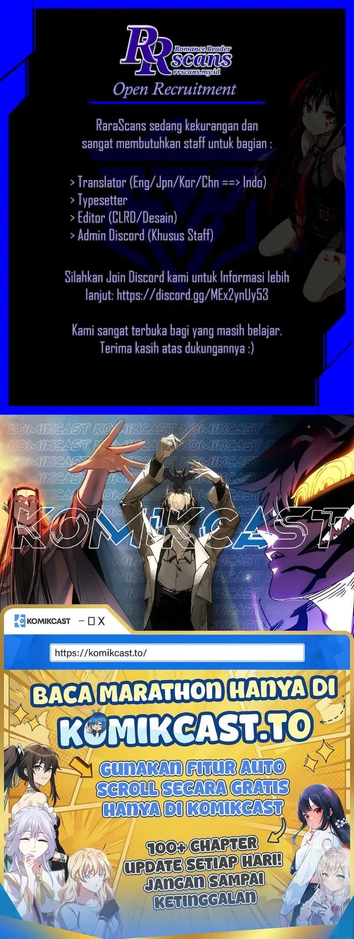 The Strongest Villainess Chapter 64 - halaman 51
