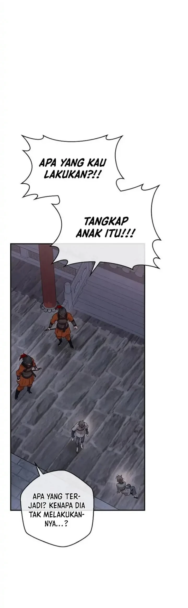 The Strongest Villainess Chapter 65 - halaman 11