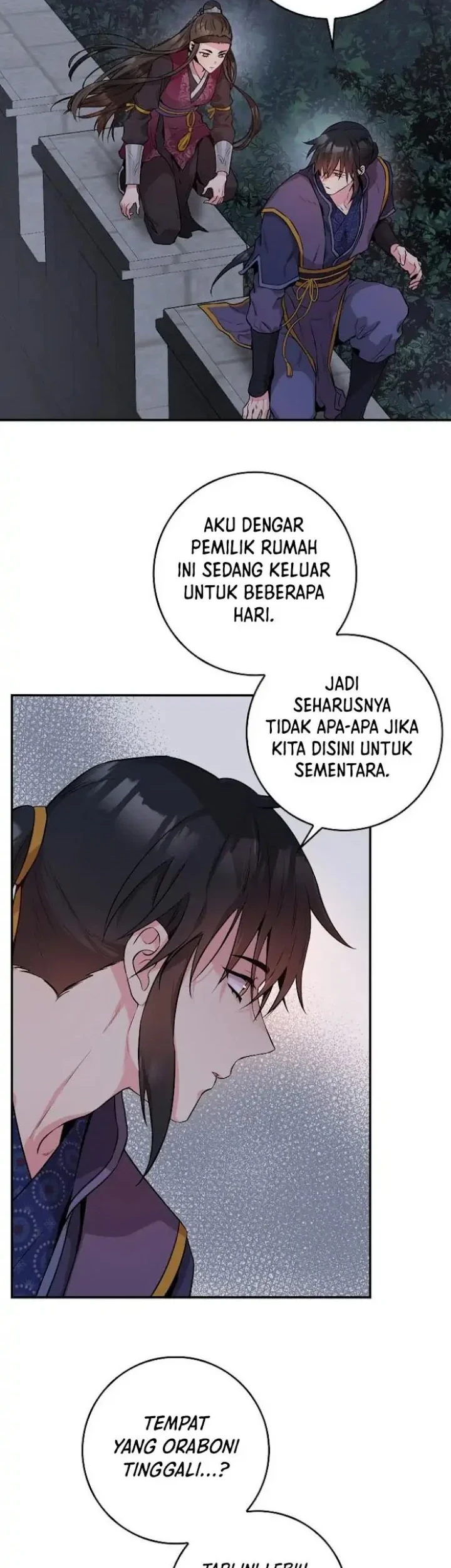 The Strongest Villainess Chapter 65 - halaman 22