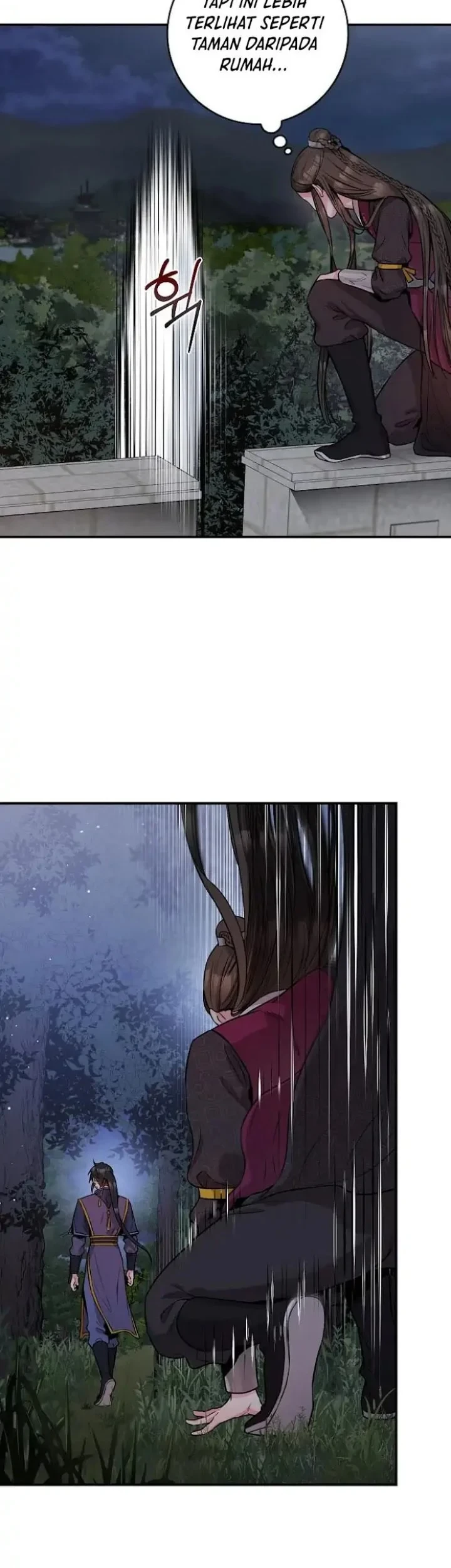The Strongest Villainess Chapter 65 - halaman 23