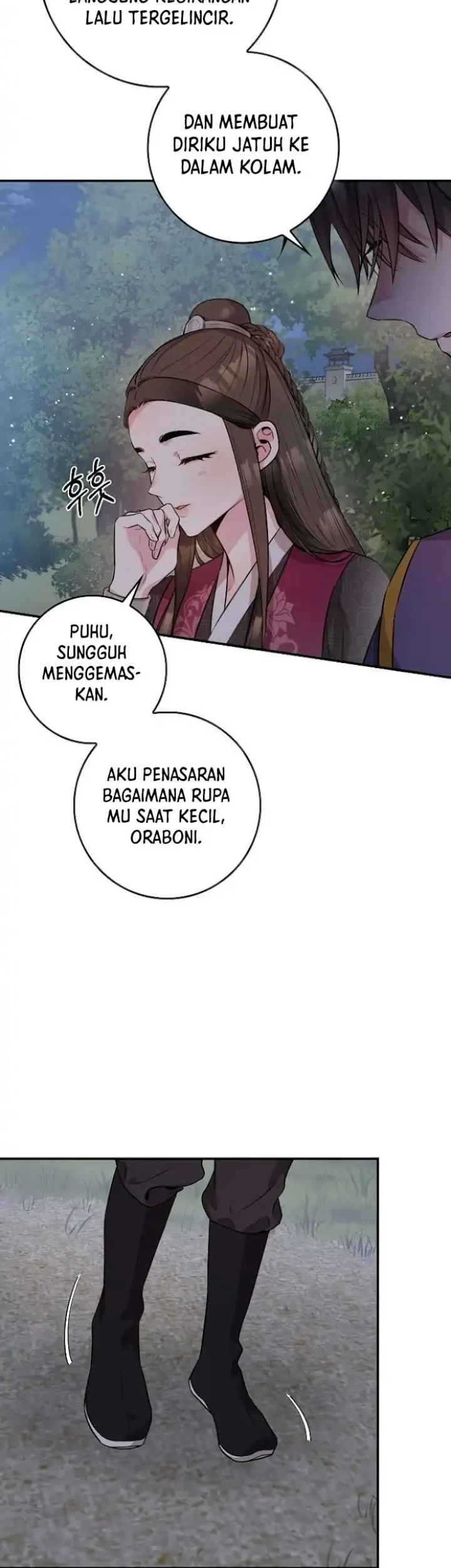 The Strongest Villainess Chapter 65 - halaman 31