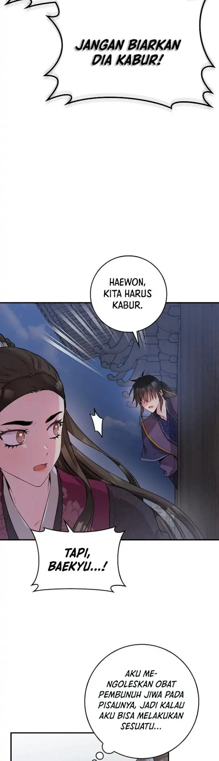 The Strongest Villainess Chapter 65 - halaman 5