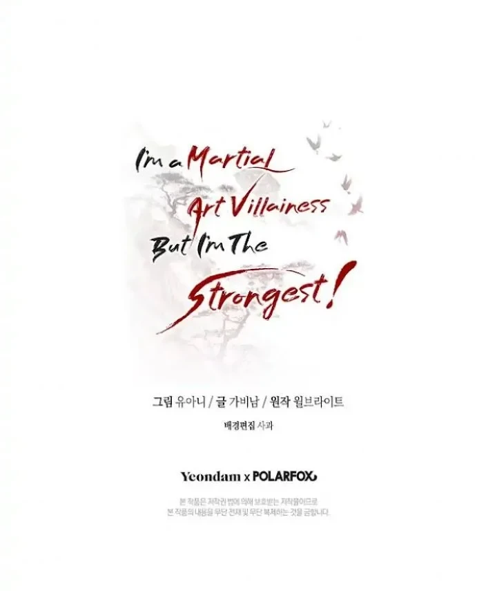 The Strongest Villainess Chapter 65 - halaman 53