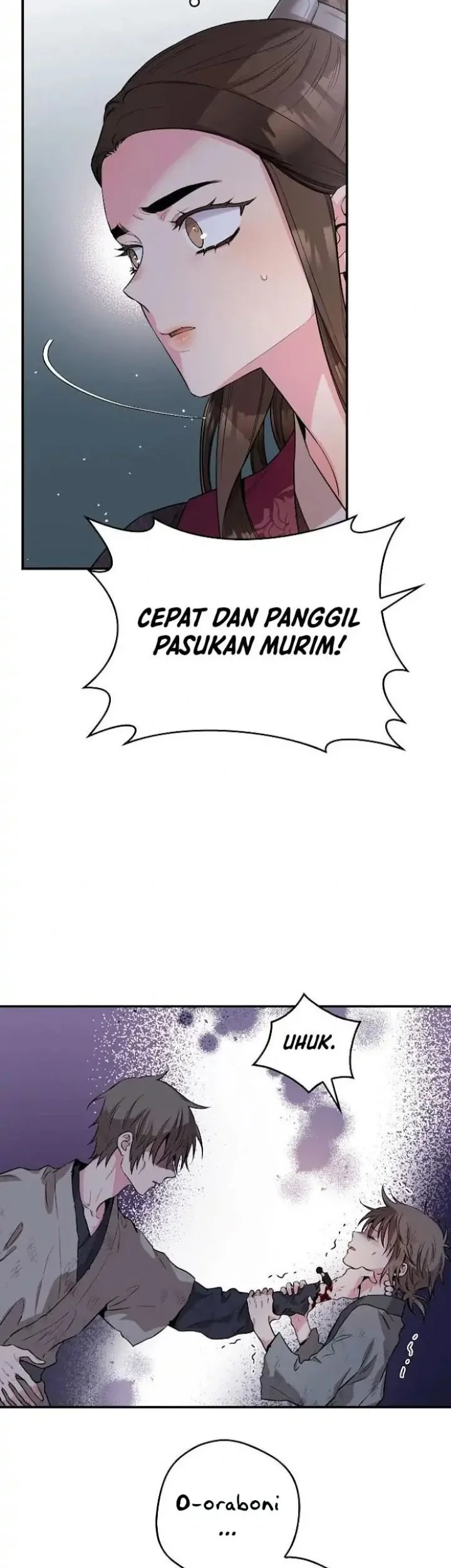 The Strongest Villainess Chapter 65 - halaman 6