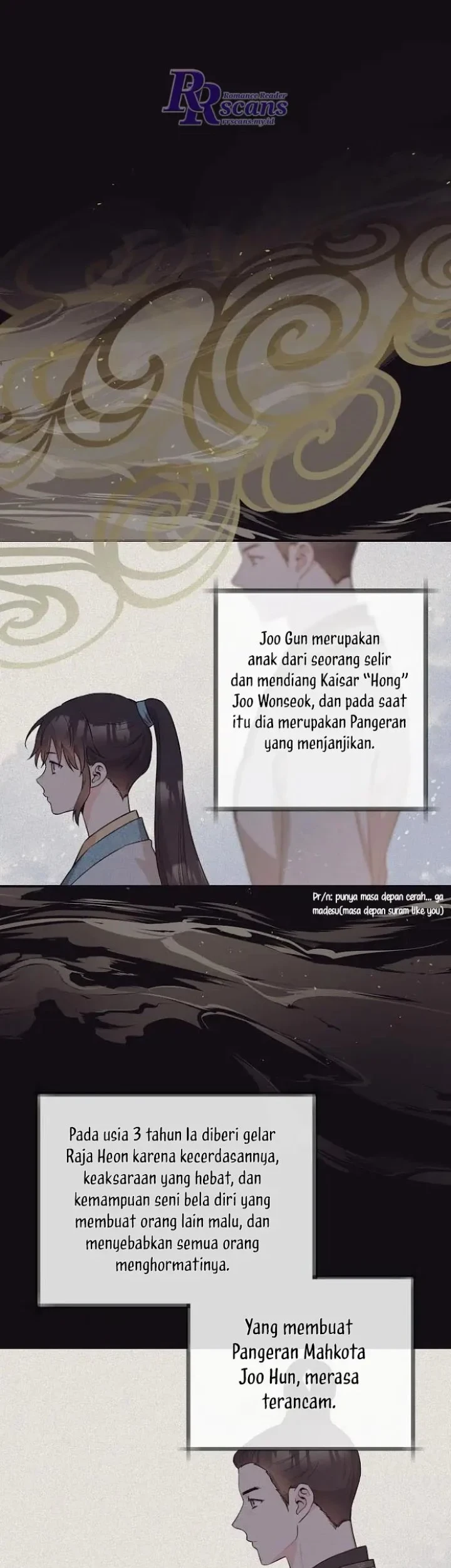 The Strongest Villainess Chapter 66 - halaman 3