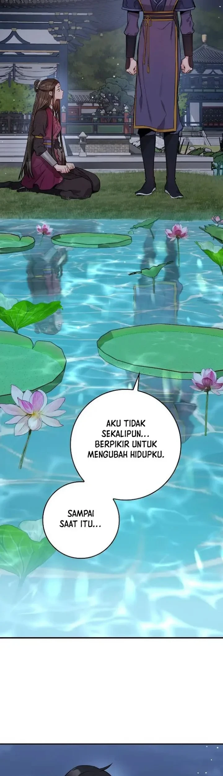 The Strongest Villainess Chapter 66 - halaman 33