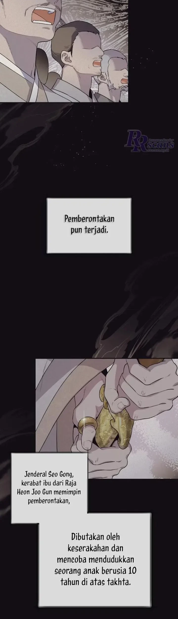 The Strongest Villainess Chapter 66 - halaman 7