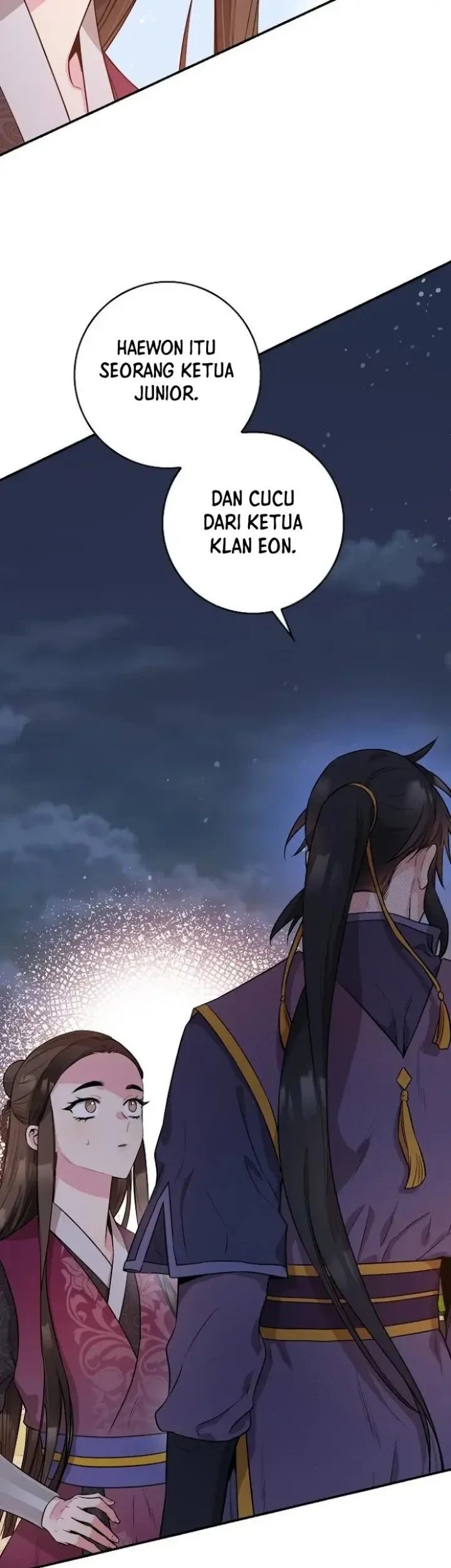 The Strongest Villainess Chapter 67 - halaman 31