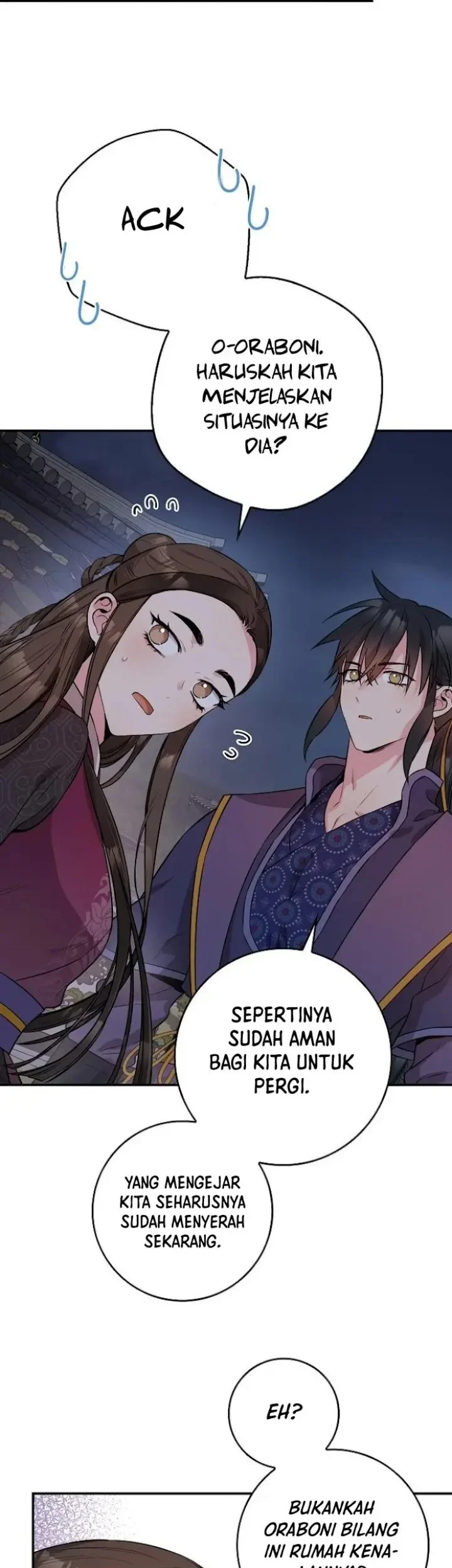 The Strongest Villainess Chapter 67 - halaman 37