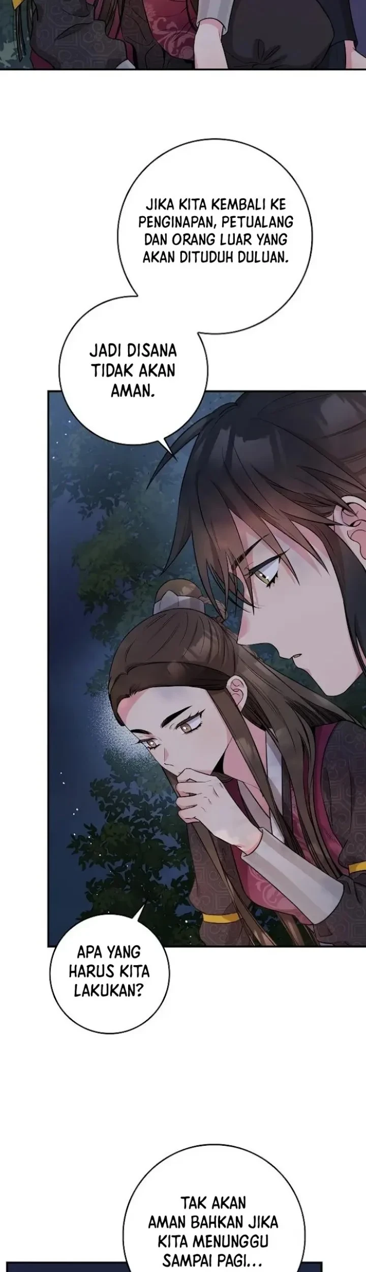 The Strongest Villainess Chapter 67 - halaman 41