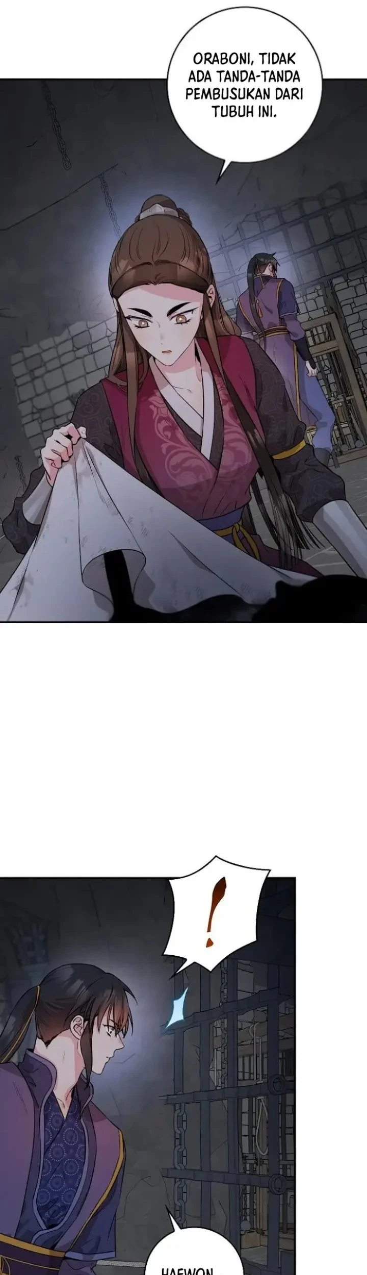 The Strongest Villainess Chapter 67 - halaman 65