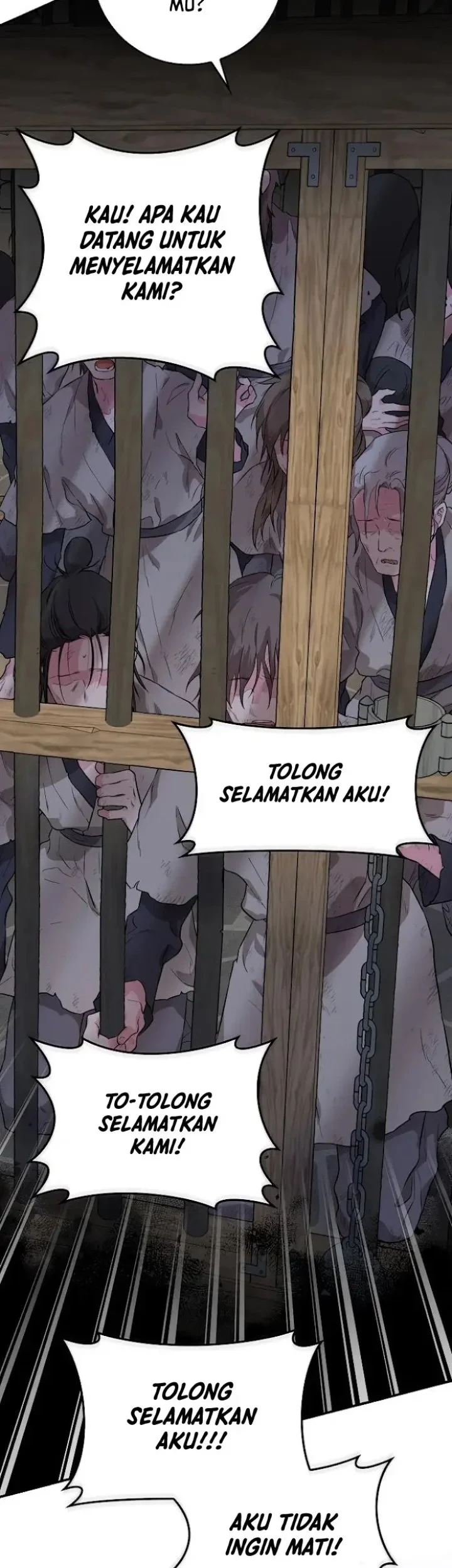 The Strongest Villainess Chapter 67 - halaman 81