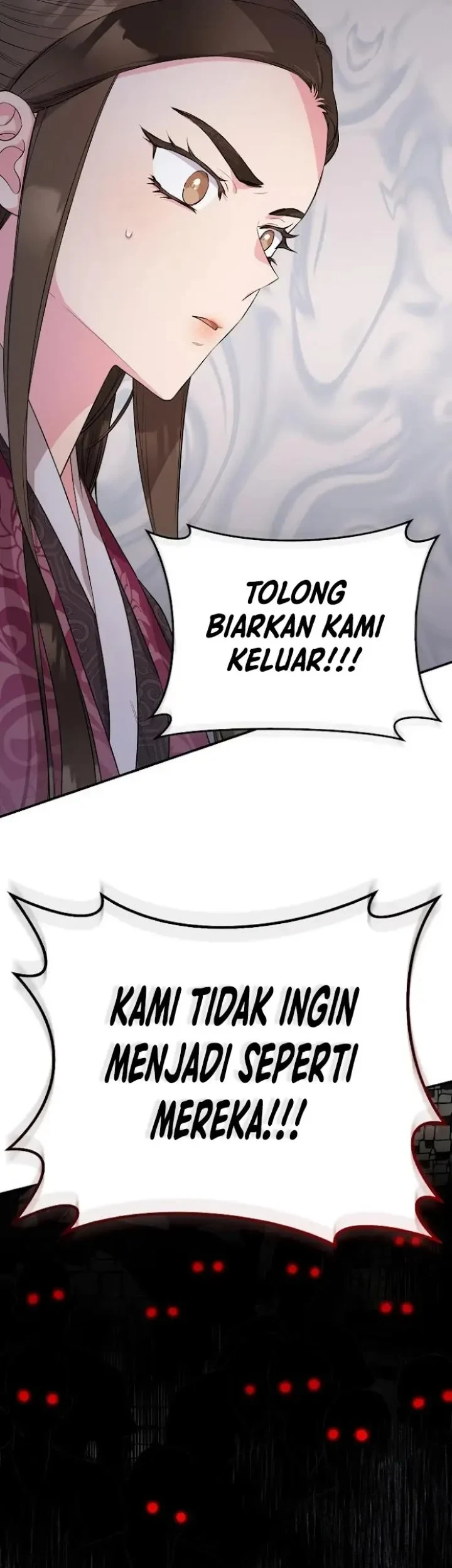The Strongest Villainess Chapter 67 - halaman 83
