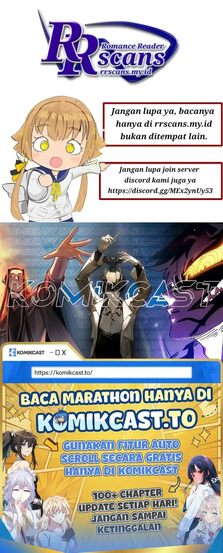The Strongest Villainess Chapter 67 - halaman 87