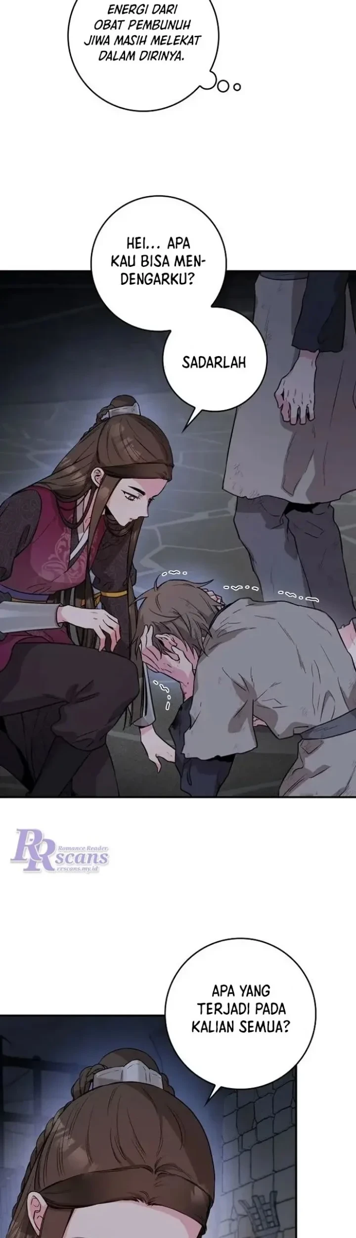 The Strongest Villainess Chapter 68 - halaman 11