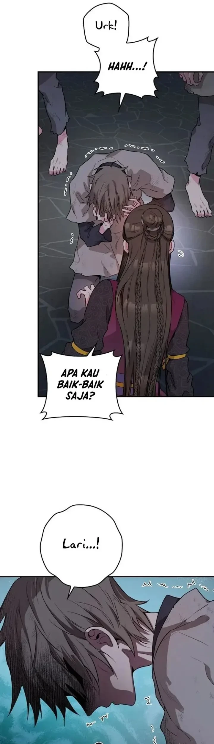 The Strongest Villainess Chapter 68 - halaman 15