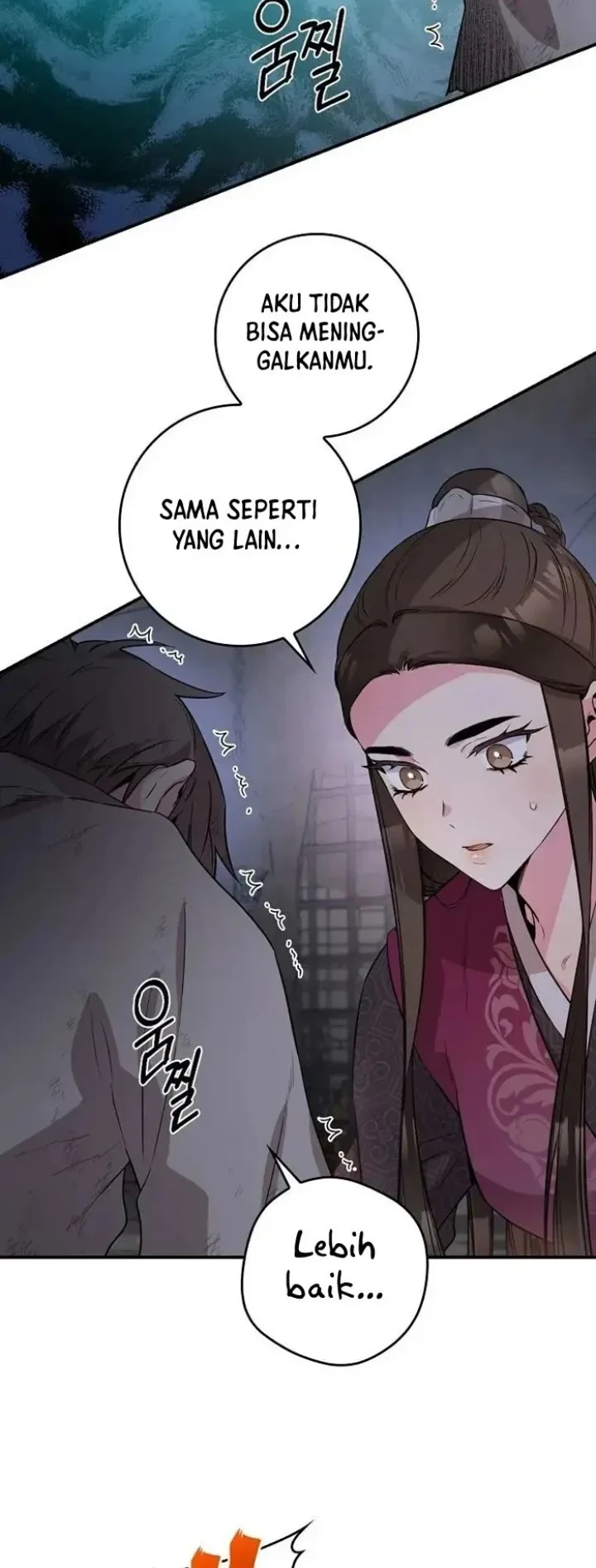The Strongest Villainess Chapter 68 - halaman 16