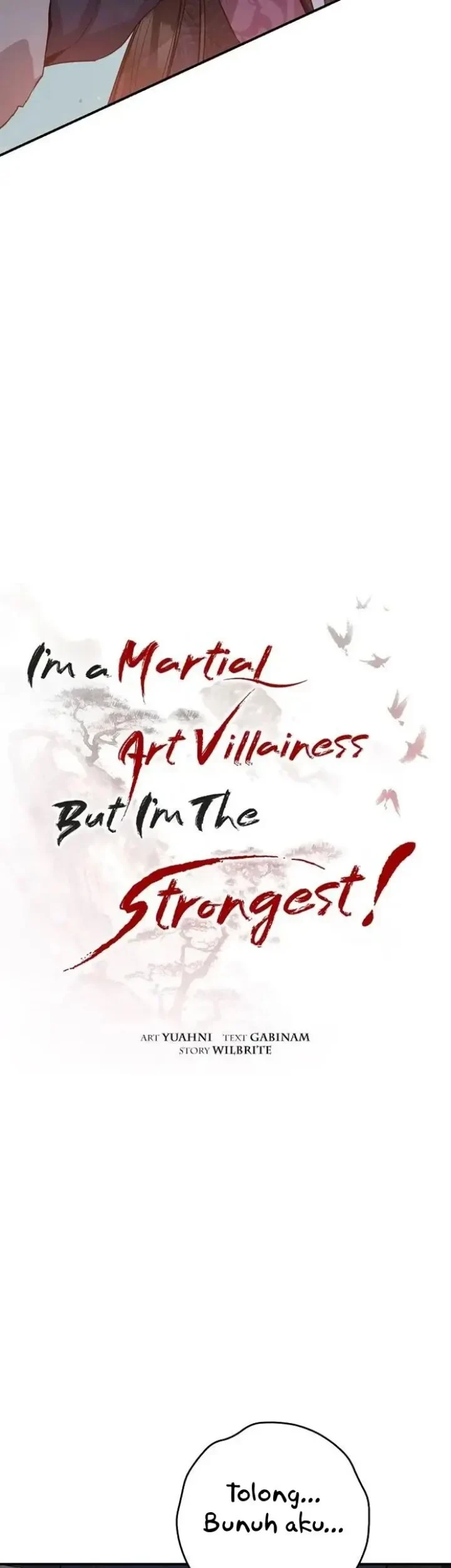 The Strongest Villainess Chapter 68 - halaman 19