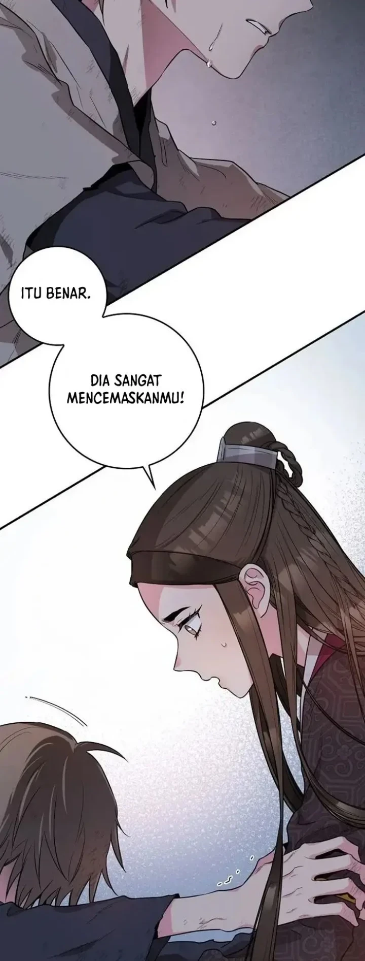 The Strongest Villainess Chapter 68 - halaman 22